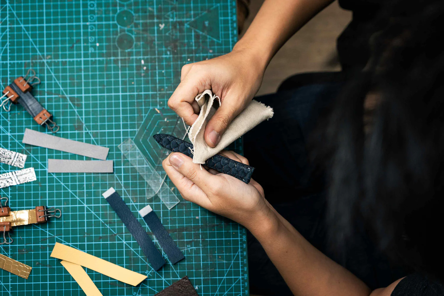 Bespoke Artistry for Your Wrist